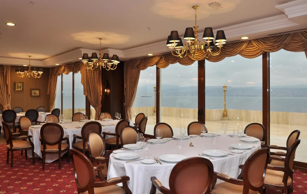 Wellborn Luxury Hotel — hoofdfoto