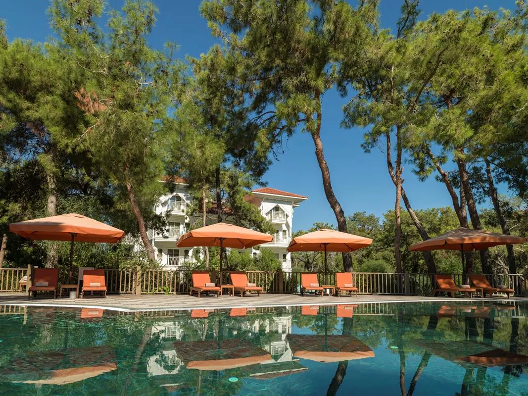 Ali Bey Resort — hoofdfoto