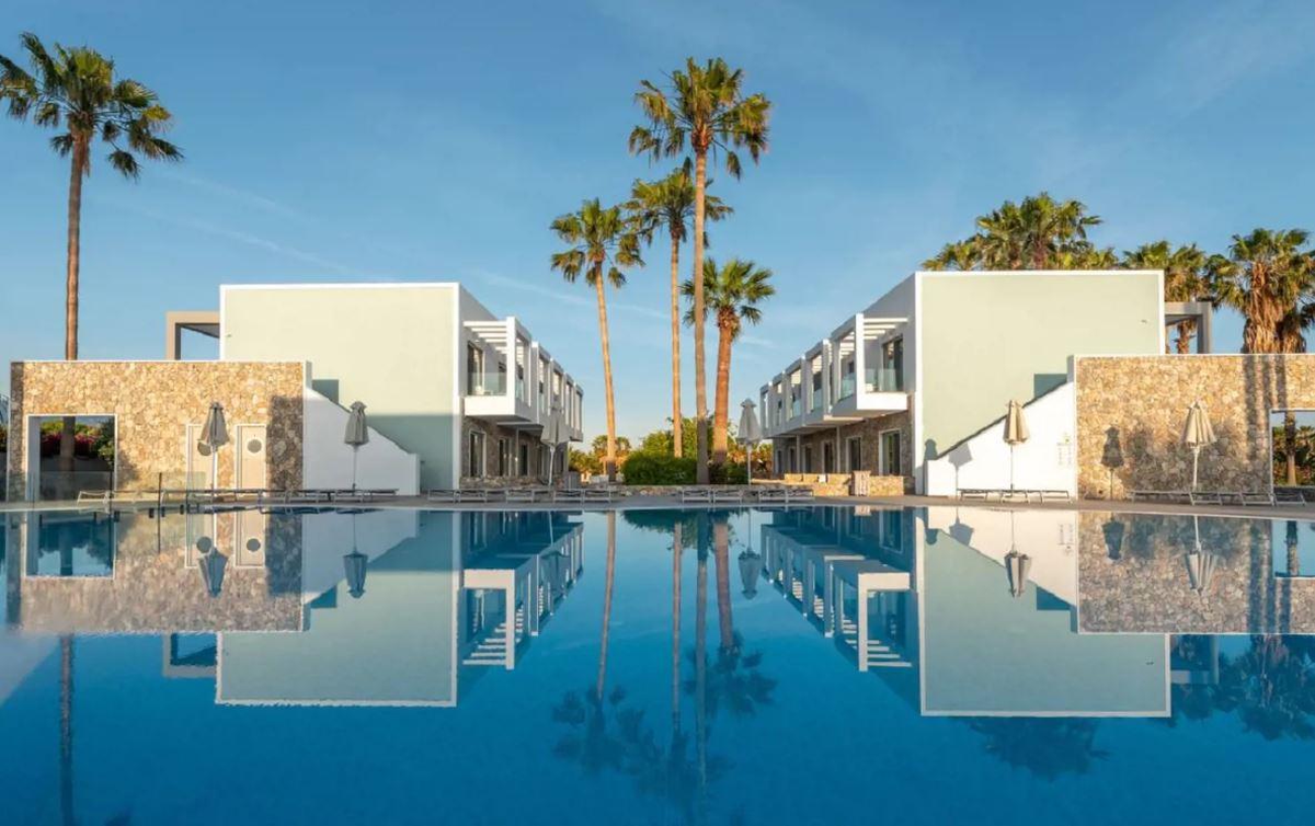 Hotel Apollon Windmill - adults only — hoofdfoto