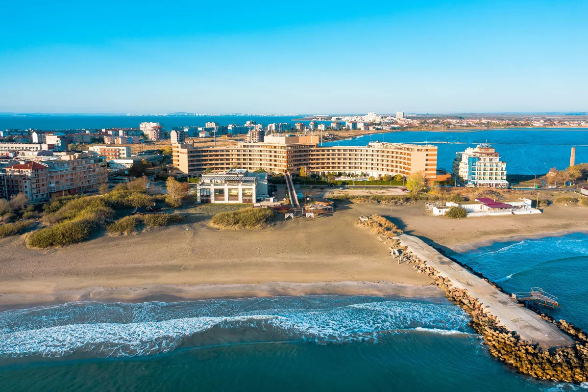 Grand Hotel Pomorie, hoofdfoto