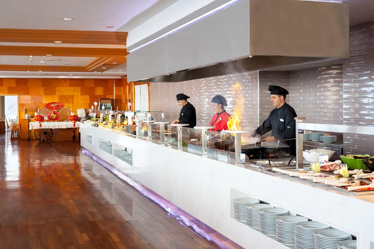 Hotel Best Semiramis — hoofdfoto