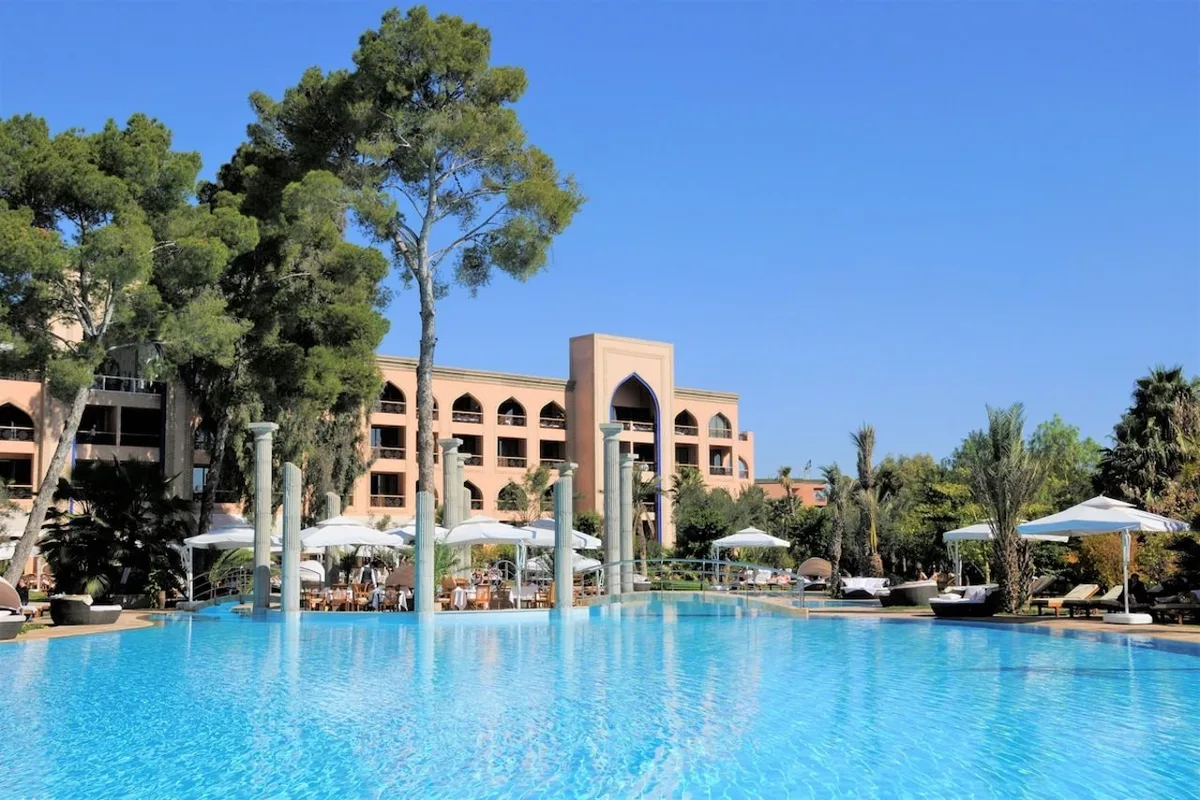 Es Saadi Marrakech Resort - The Palace — hoofdfoto