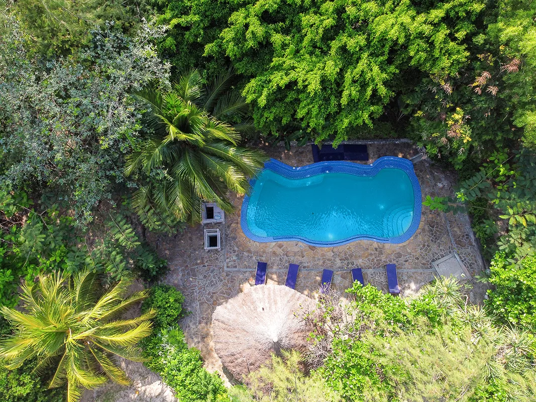 Sharazad Oasis Retreat — hoofdfoto