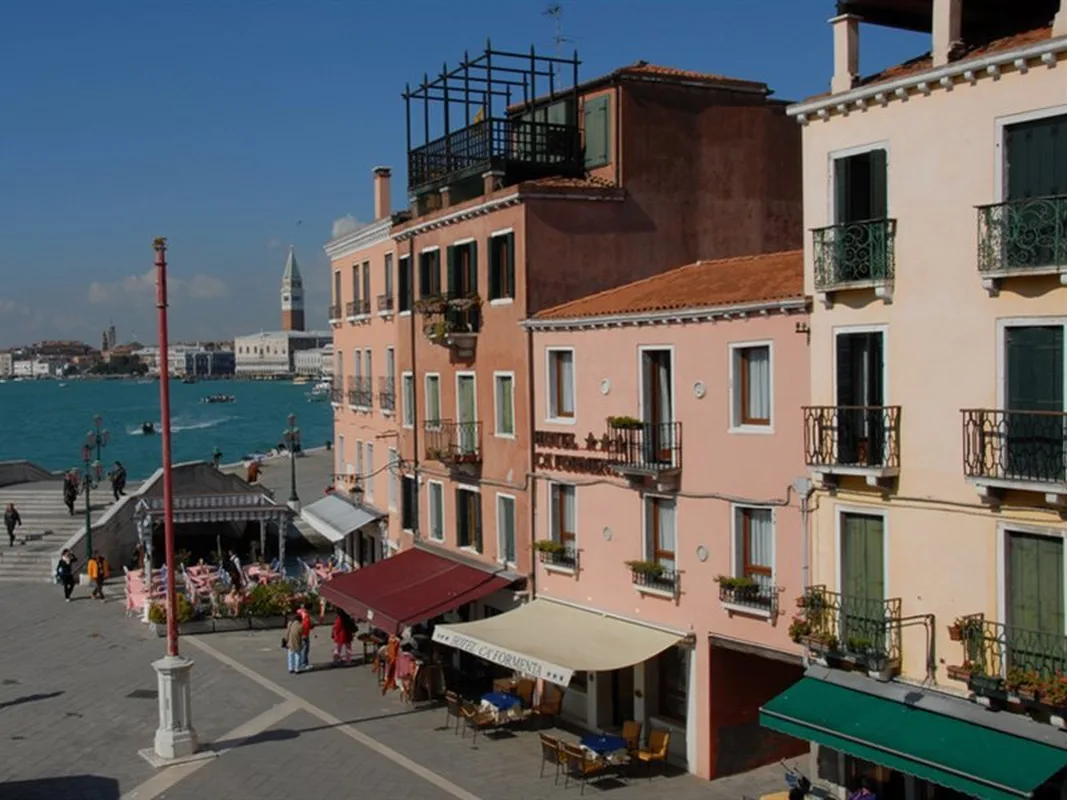 Hotel Ca' Formenta — hoofdfoto