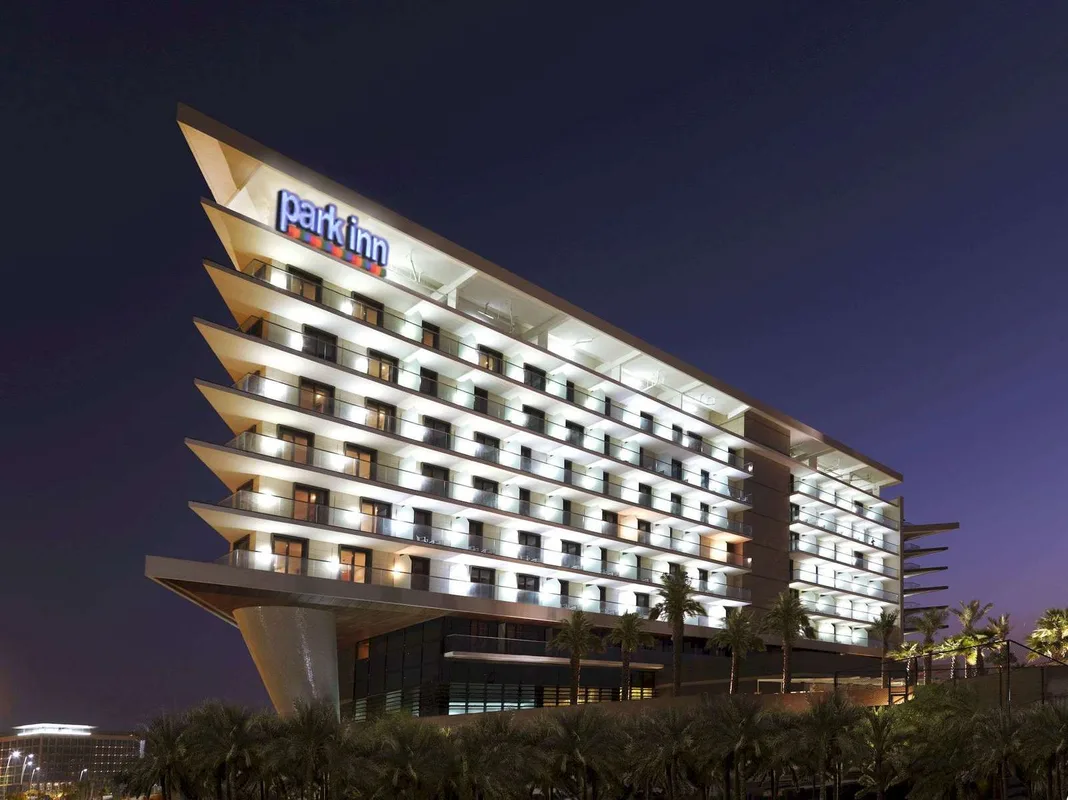 Park Inn by Radisson Abu Dhabi, Yas Island — hoofdfoto