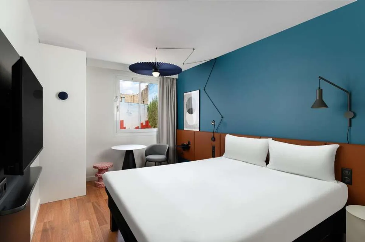 Ibis Budapest Centrum — hoofdfoto