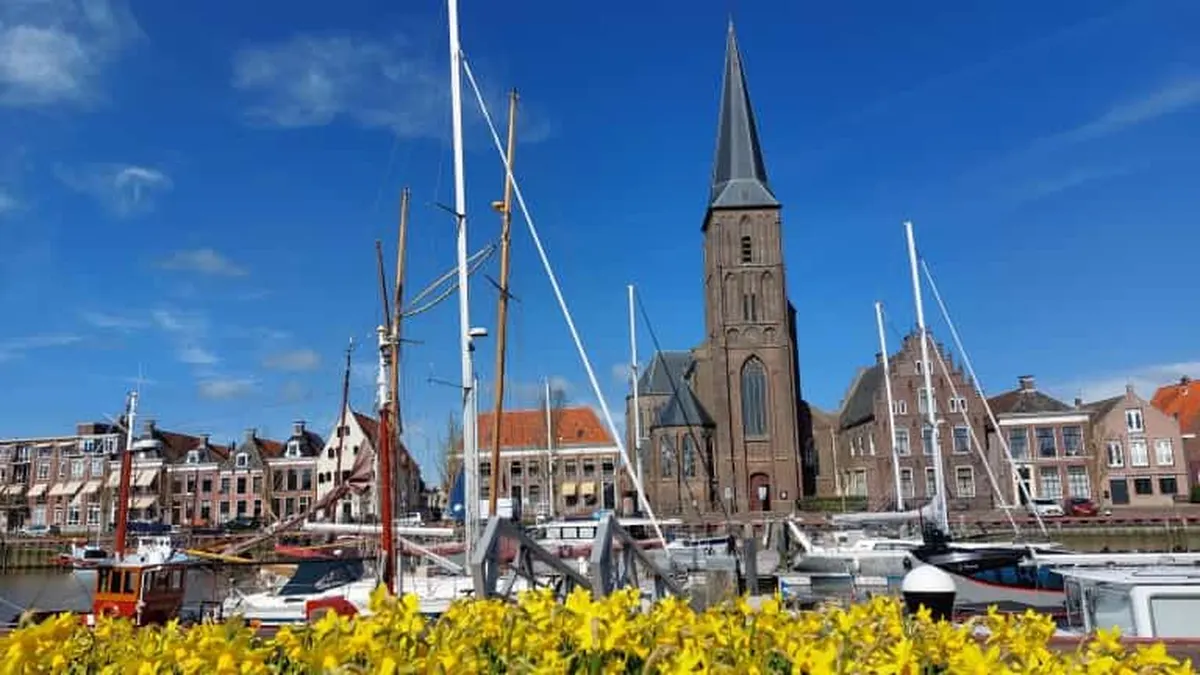 Art Hotel Harlingen — hoofdfoto