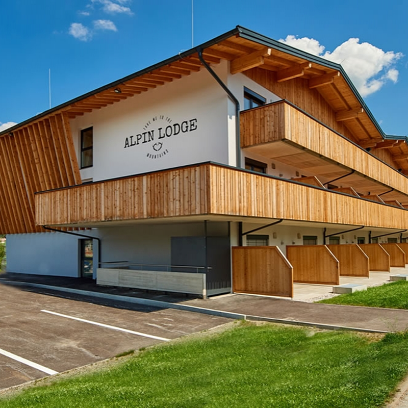 AlpinLodge Flachau — hoofdfoto