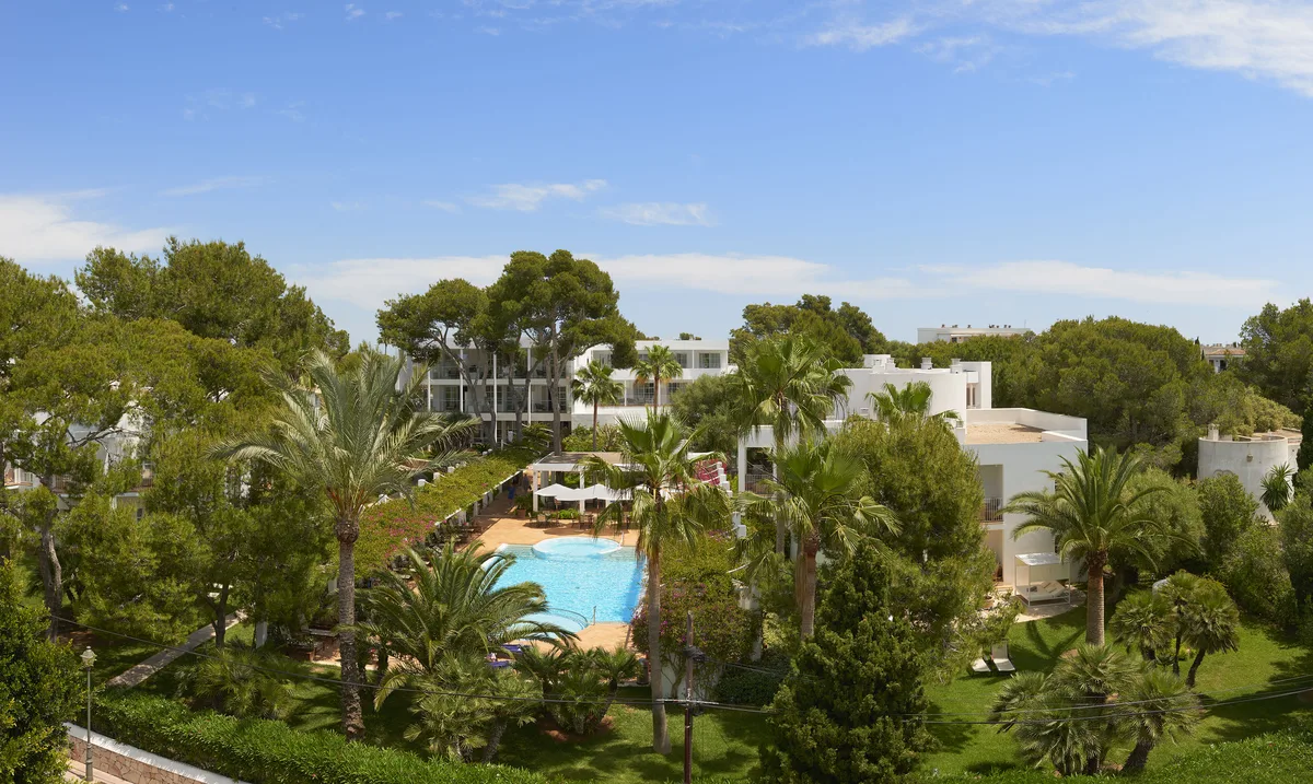 Meliá Cala d'Or Boutique Hotel — hoofdfoto