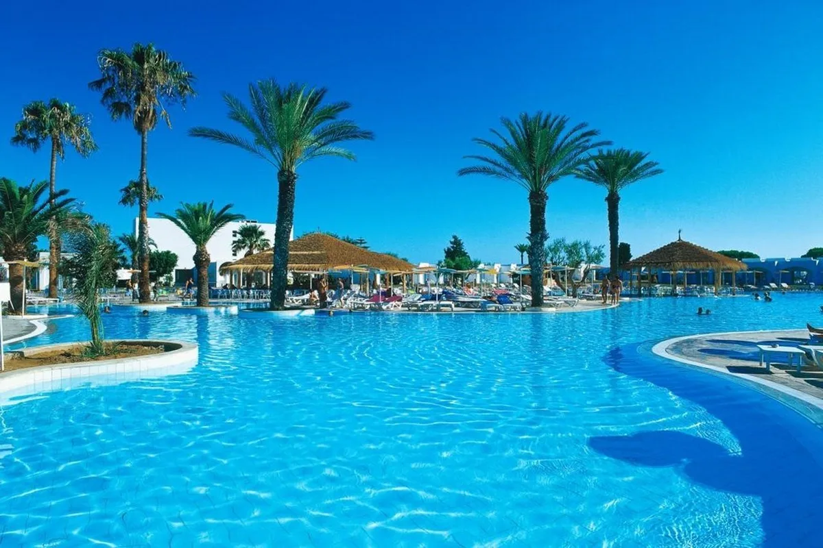 Thalassa Sousse — hoofdfoto