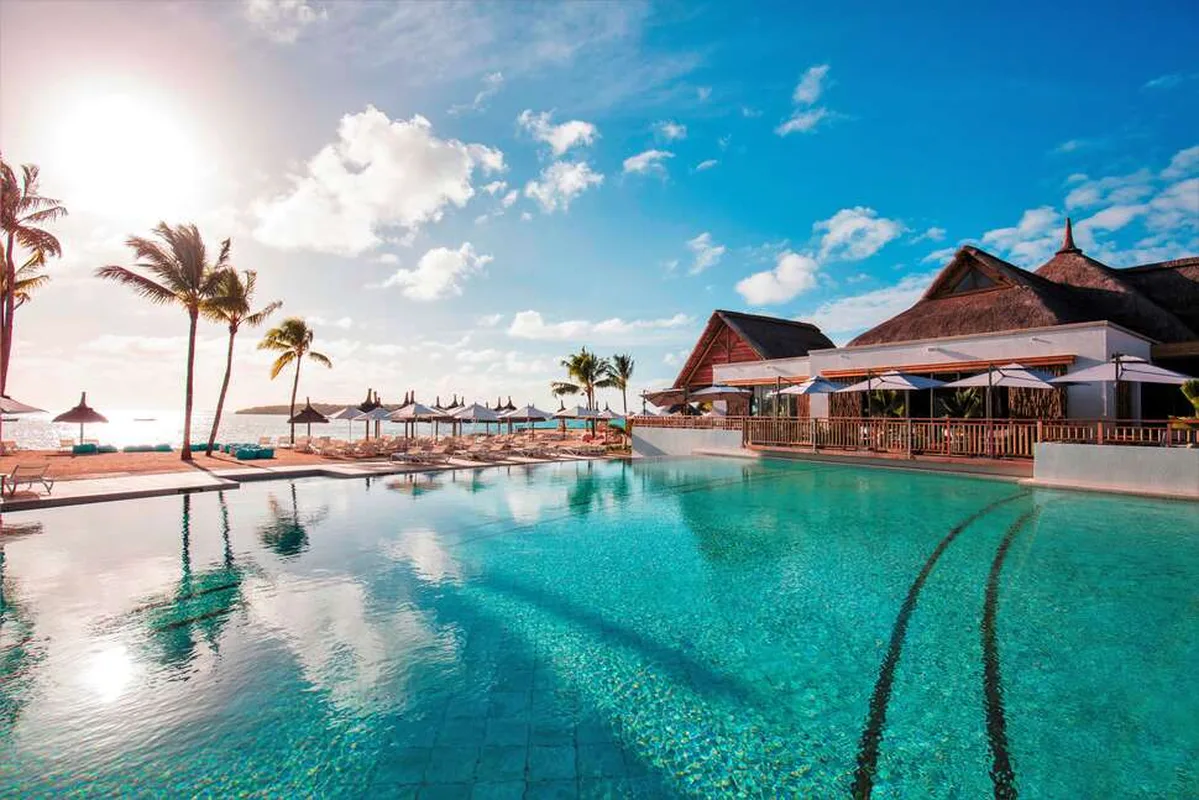 Le Preskil Beach Resort — hoofdfoto