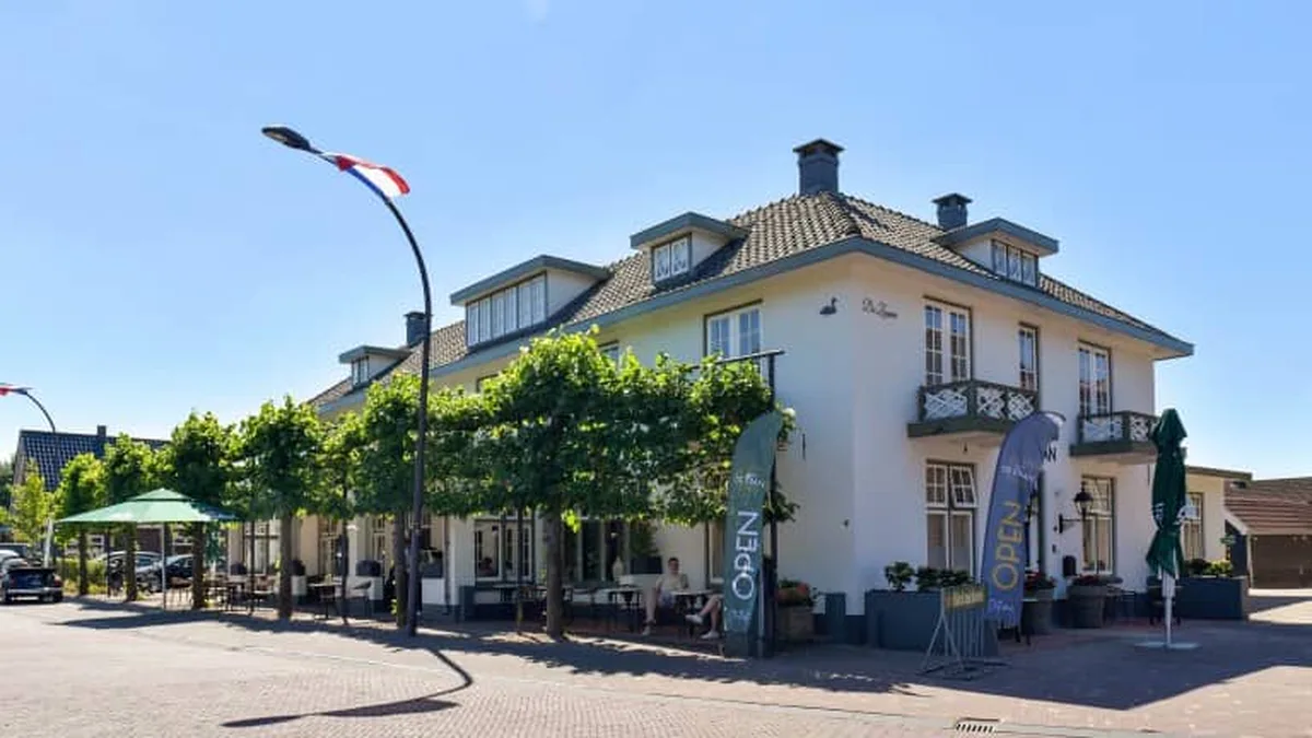 Herberg de Zwaan Elspeet — hoofdfoto