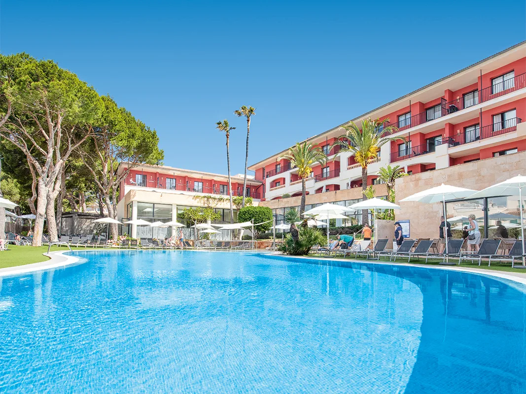 allsun Hotel Illot Park, hoofdfoto