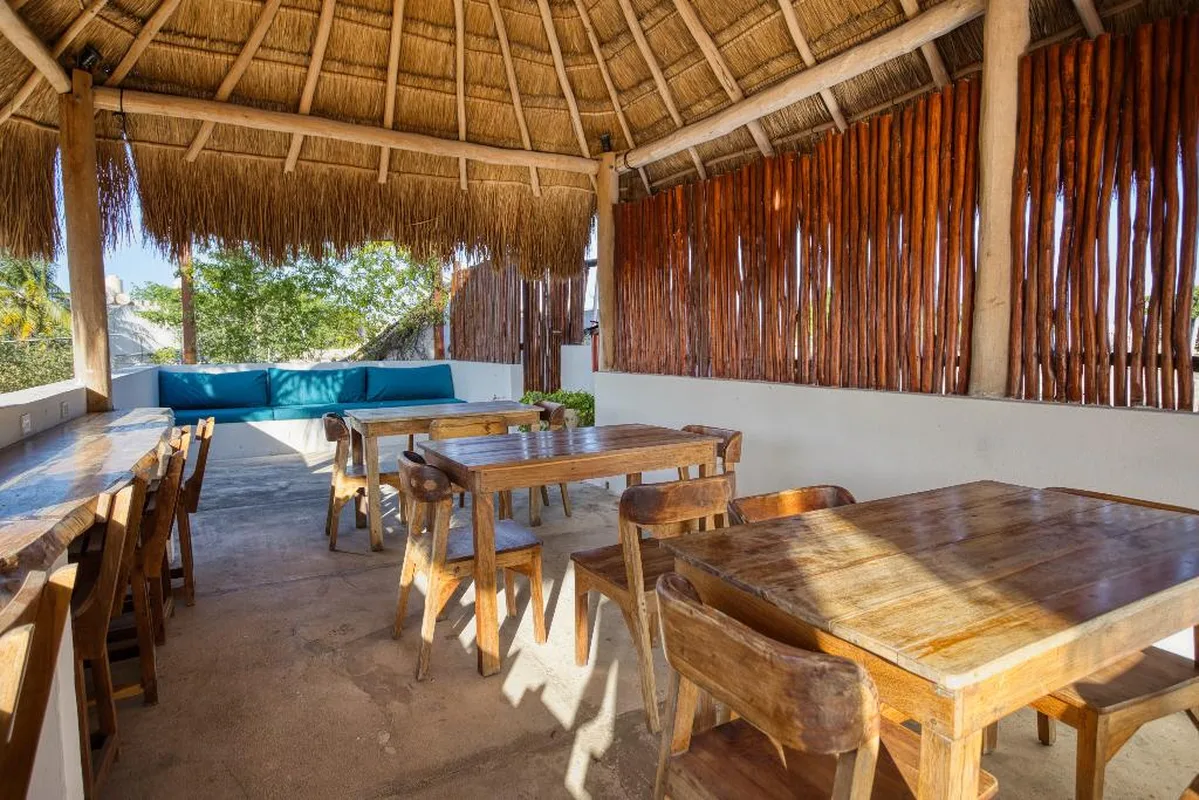 Hotel Kin Ha Tulum — hoofdfoto