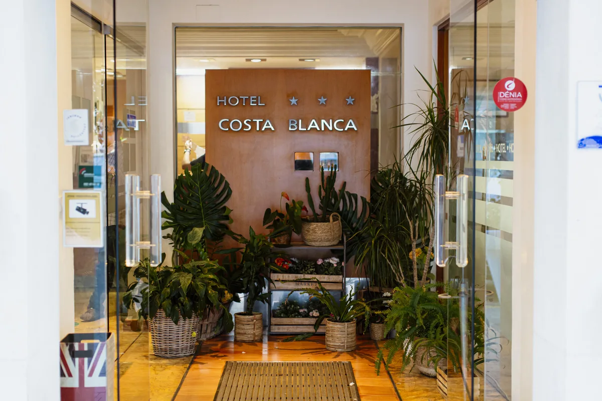 MR Hotel Costa Blanca — hoofdfoto