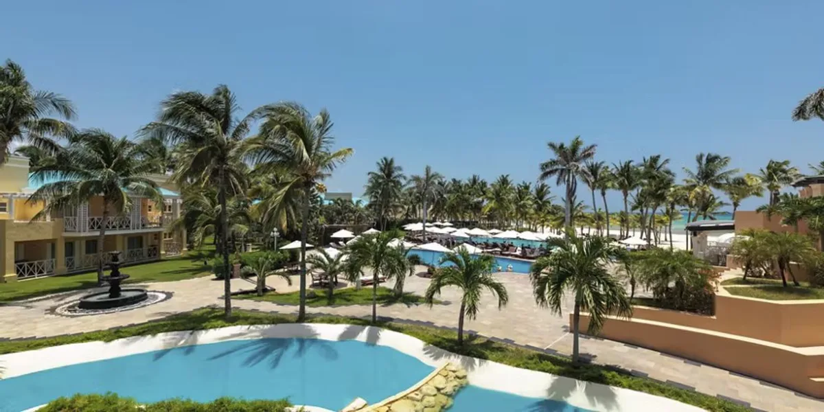 Royal Hideaway Playacar, hoofdfoto