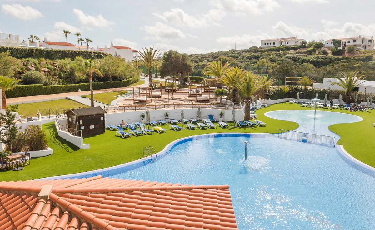 FERGUS Club Carema Splash — hoofdfoto