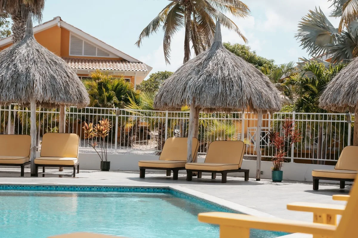 Bon Bini Seaside Resort — hoofdfoto