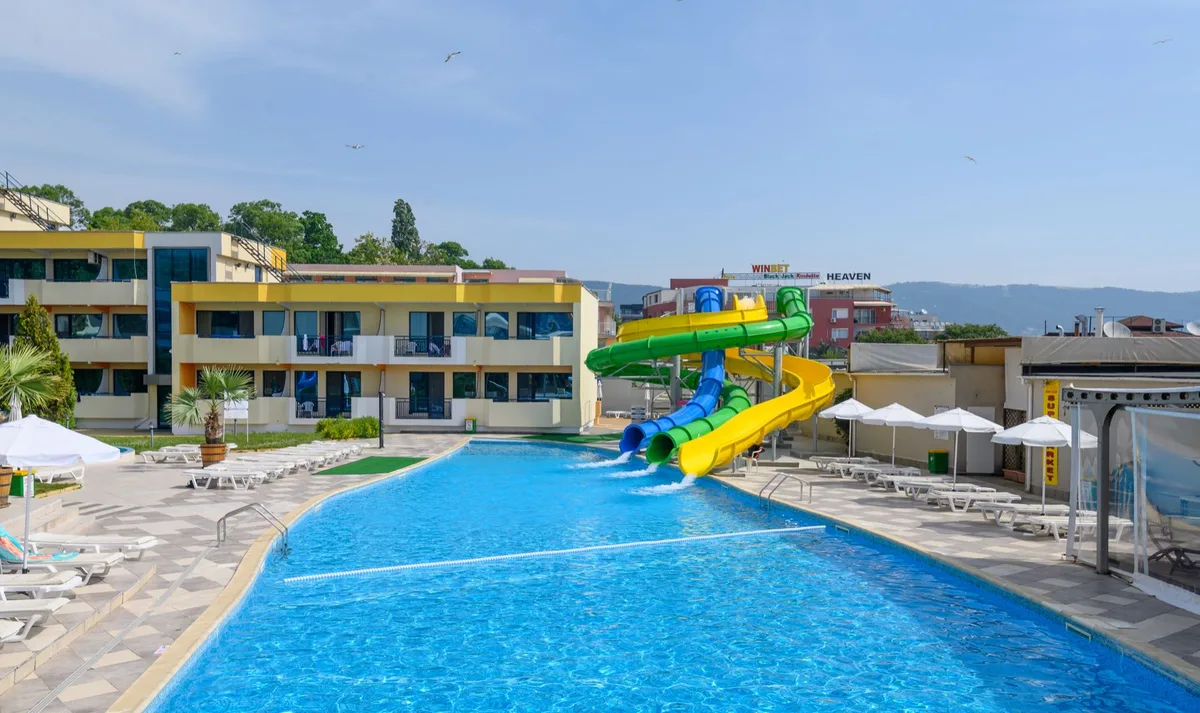 Hotel Glarus — hoofdfoto