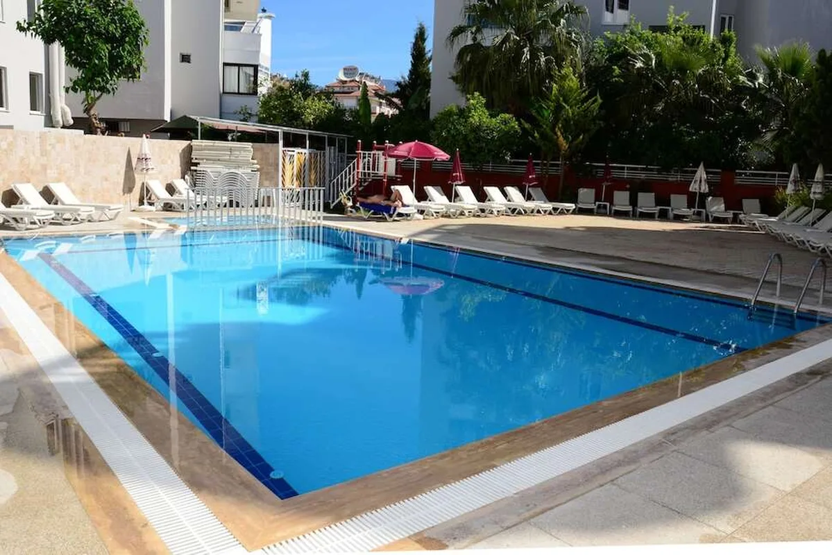 Acar Hotel — hoofdfoto