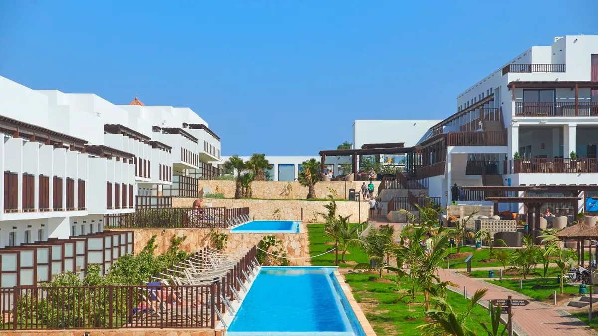 Meliá Llana Beach Resort & Spa — hoofdfoto
