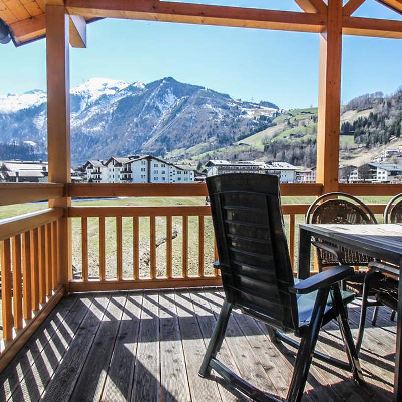 Appartement Tauern Relax — hoofdfoto