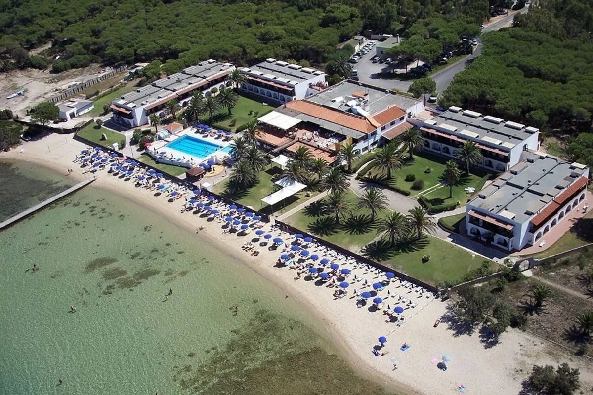 Hotel Portoconte — hoofdfoto
