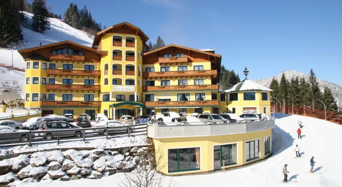 Gut Raunerhof — hoofdfoto