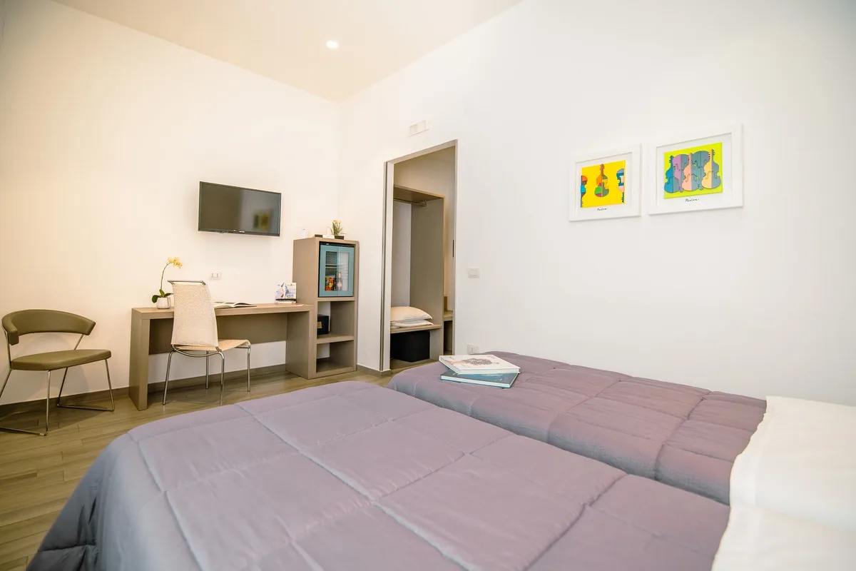 Hotel Bruman, hoofdfoto