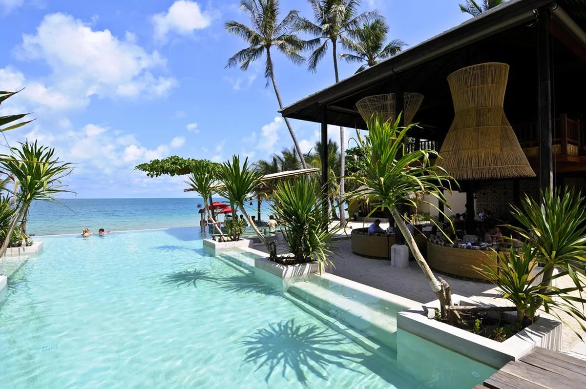 Anantara Rasananda Koh Phangan SHA Extra — hoofdfoto