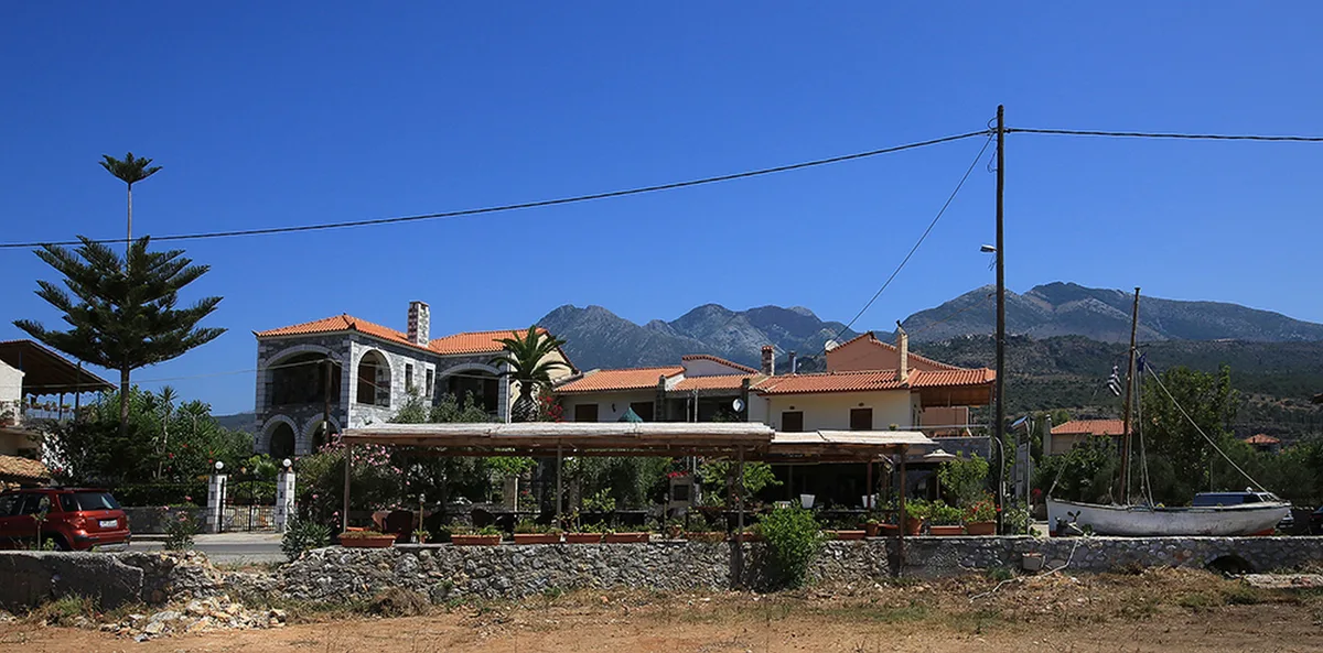 Xenios Apartments, hoofdfoto