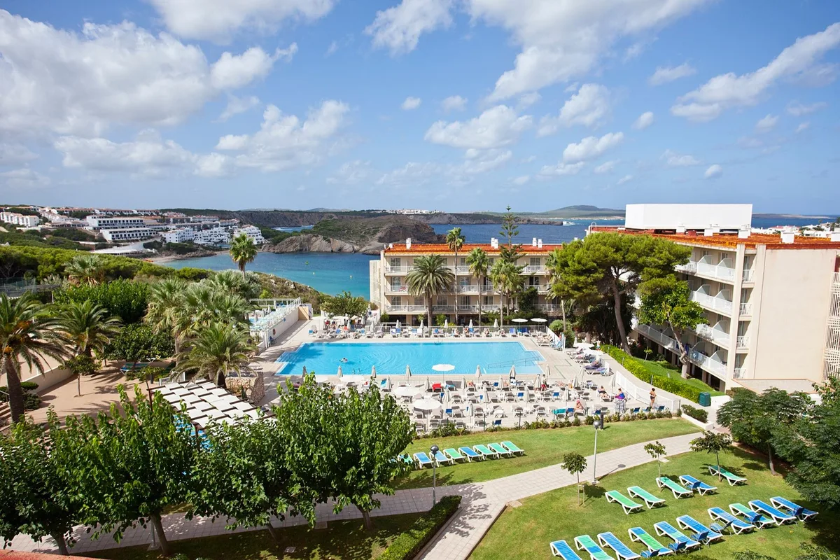 Club Hotel Aguamarina, hoofdfoto