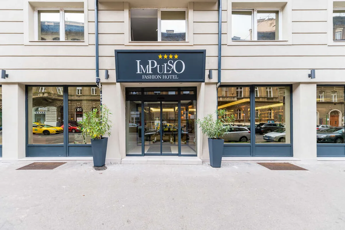 Hotel Impulso Fashion — hoofdfoto