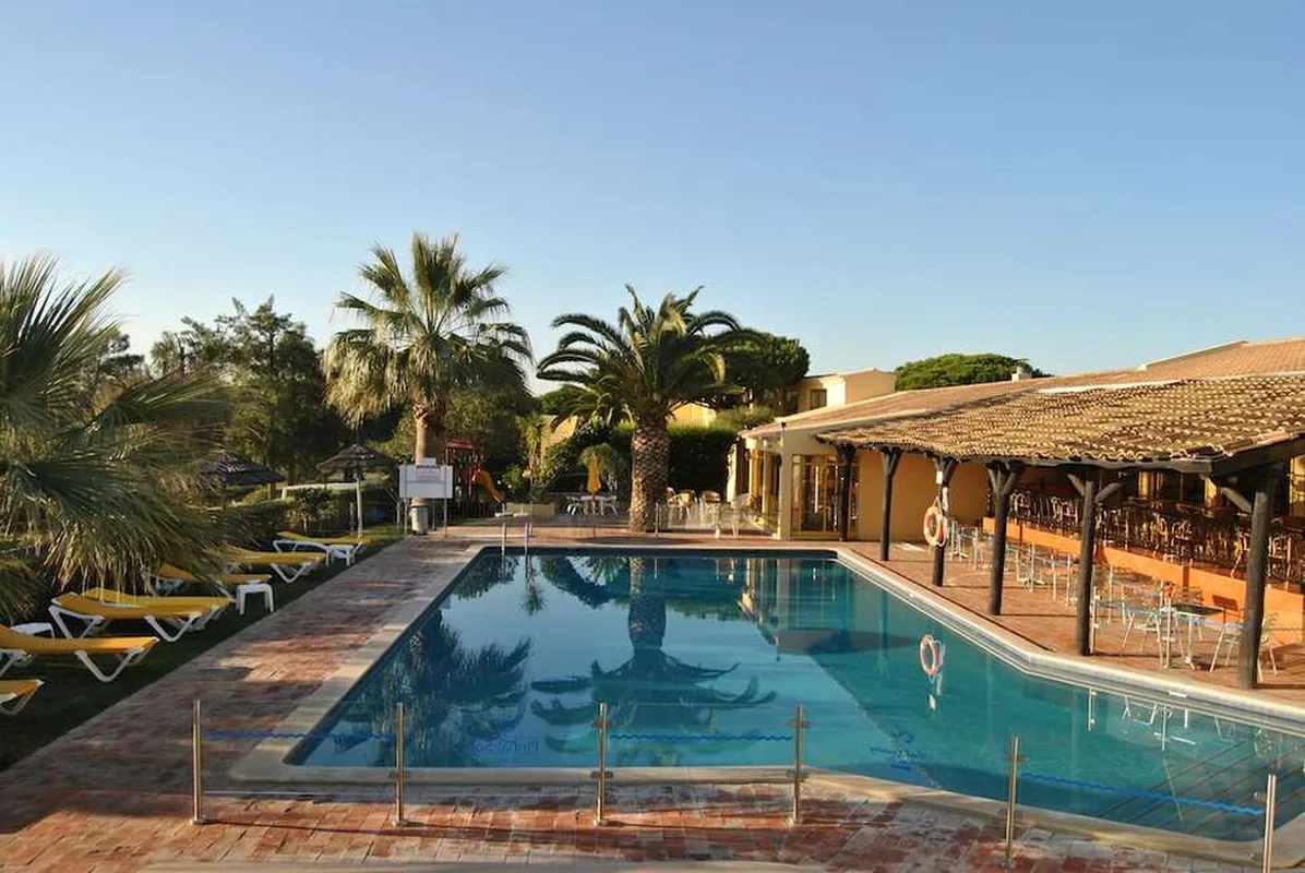 Hotel Pinhal do Sol — hoofdfoto