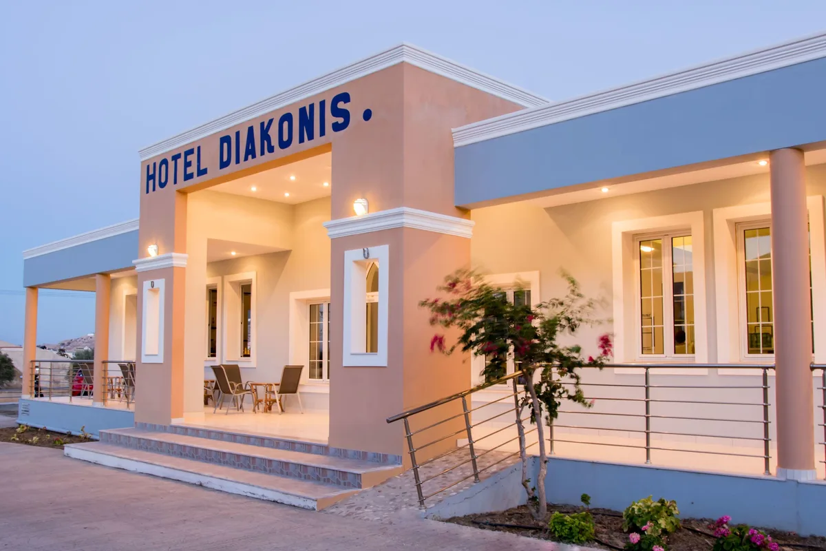 Diakonis, hoofdfoto