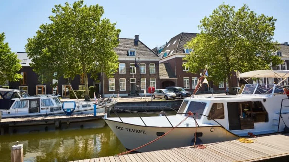 Boutique Hotel The Yard - Zuidkade — hoofdfoto