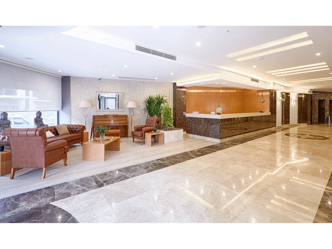 Kordon Hotel Cankaya, hoofdfoto