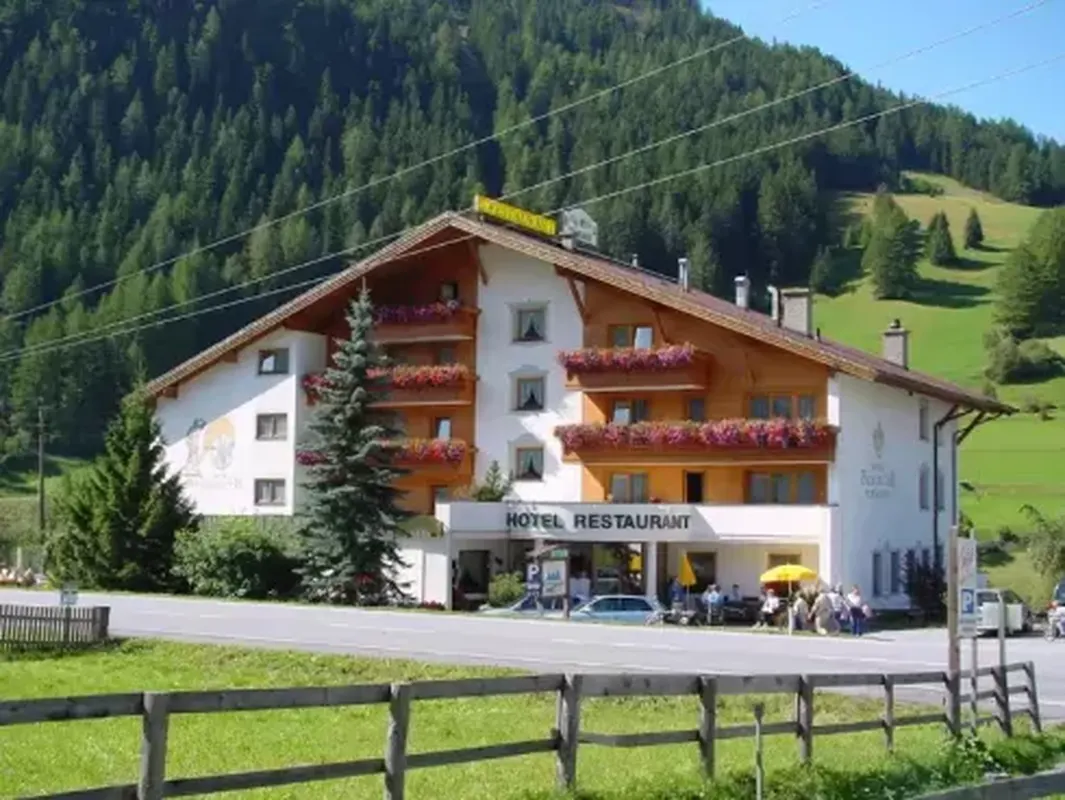 Busreis Nauders en de Bernina Express — hoofdfoto