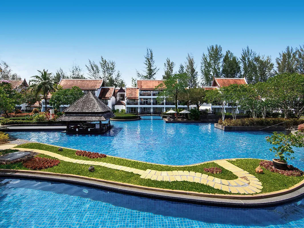 JW Marriott Khao Lak Resorts & Spa — hoofdfoto