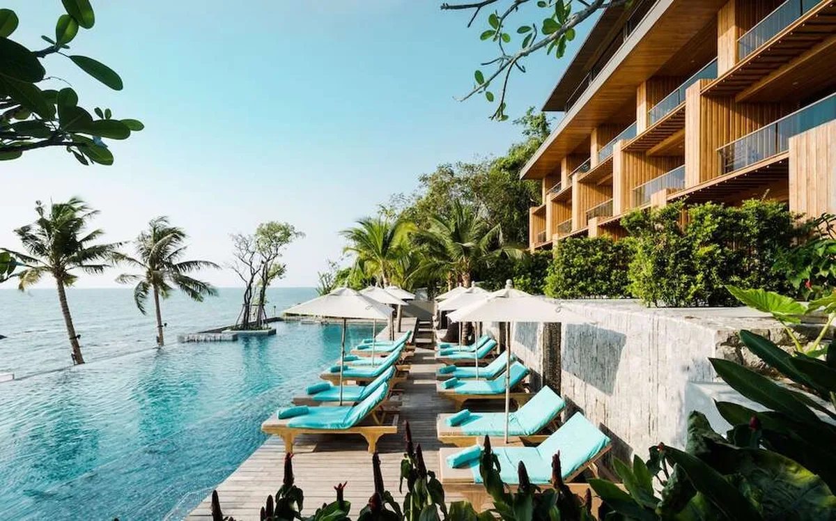 Cape Dara  Resort — hoofdfoto