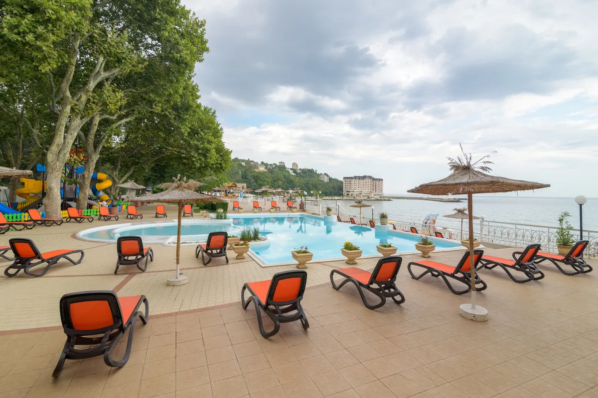 Sunny Day Resort - Marina Hotel, hoofdfoto
