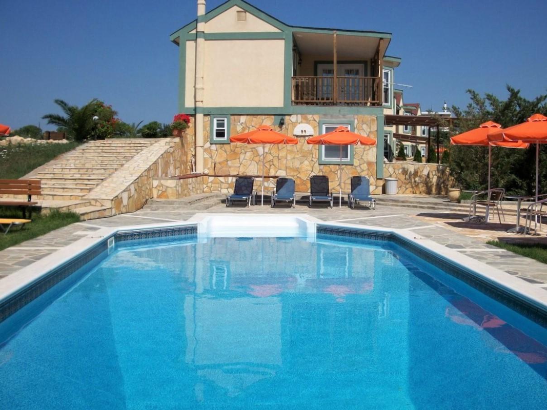 Zest @ Xi Beach — hoofdfoto