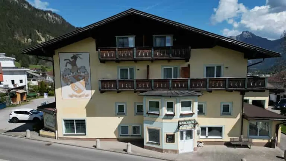 Hotel Lainbach — hoofdfoto