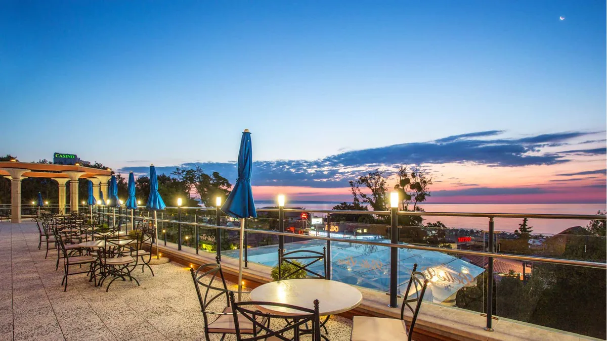 Astera Hotel & SPA — hoofdfoto