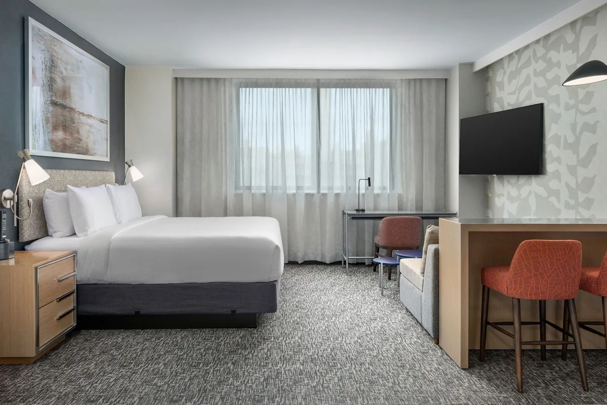 Residence Inn New York Queens — hoofdfoto