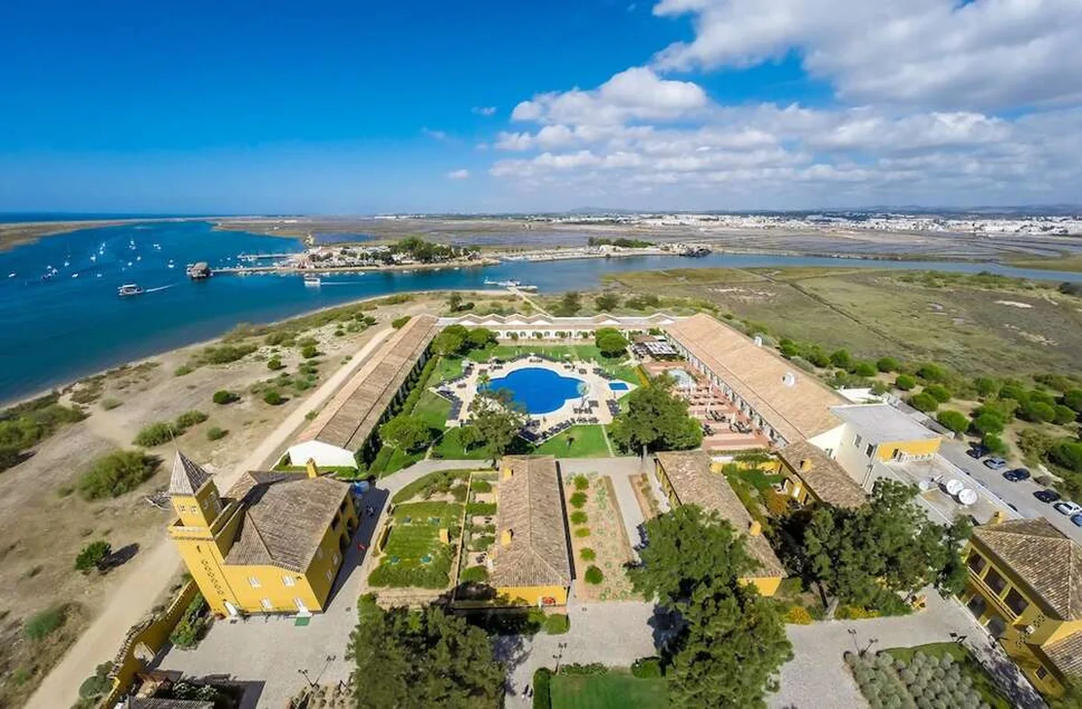 Vila Gale Albacora — hoofdfoto