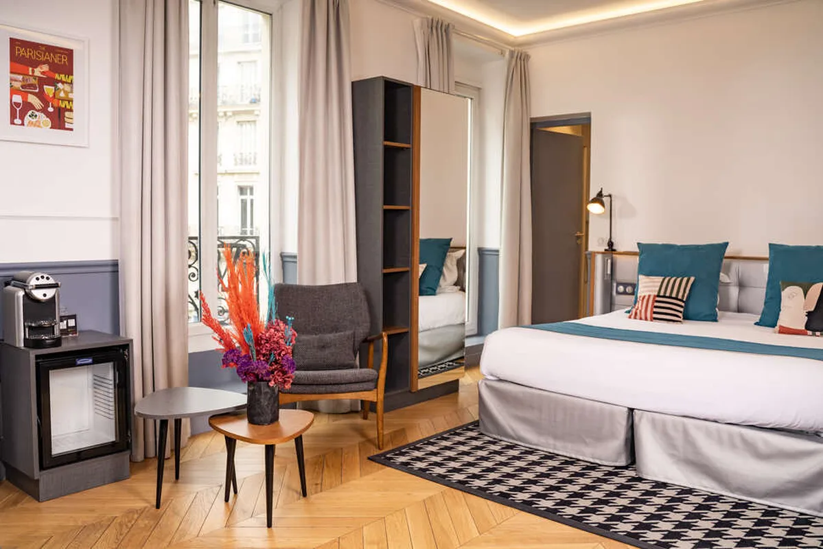 Hotel Petit Lafayette, hoofdfoto