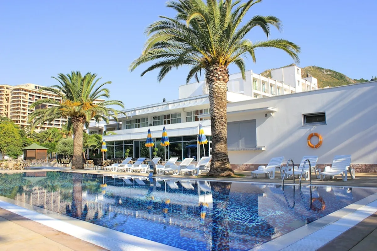 Hotel Montenegro, hoofdfoto
