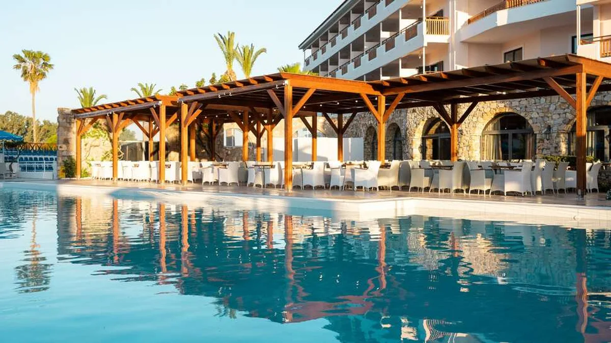 Mitsis Ramira Beach Hotel, hoofdfoto