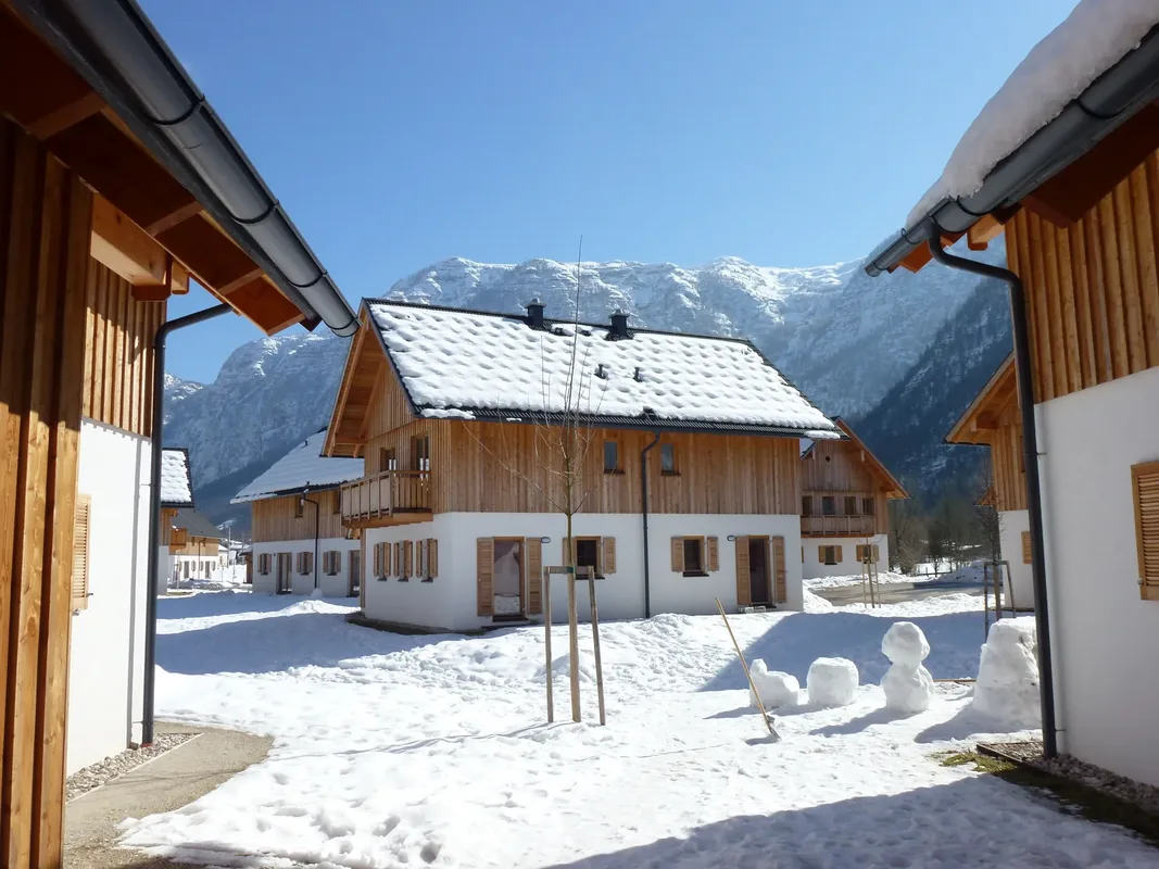 Hotel Dormio Resort Obertraun — hoofdfoto